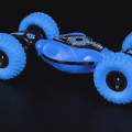 All Terrain Remote Control Twisting Stunt Car
